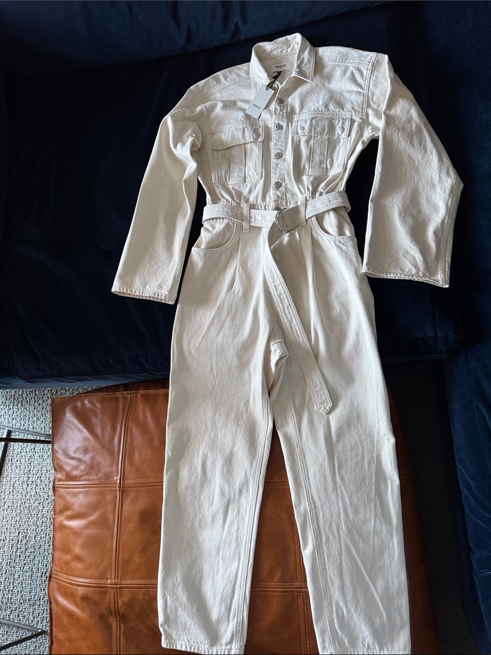 AGOLDE jumpsuit